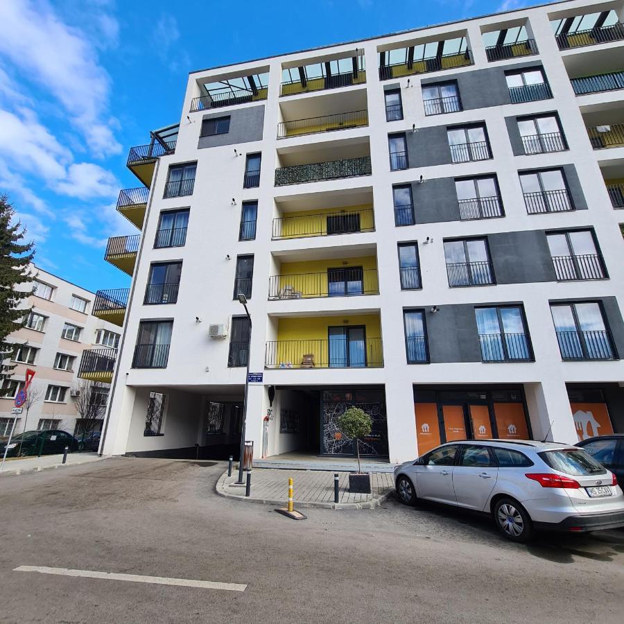 City Apartment Anton Pann Клуж-Напока Экстерьер фото