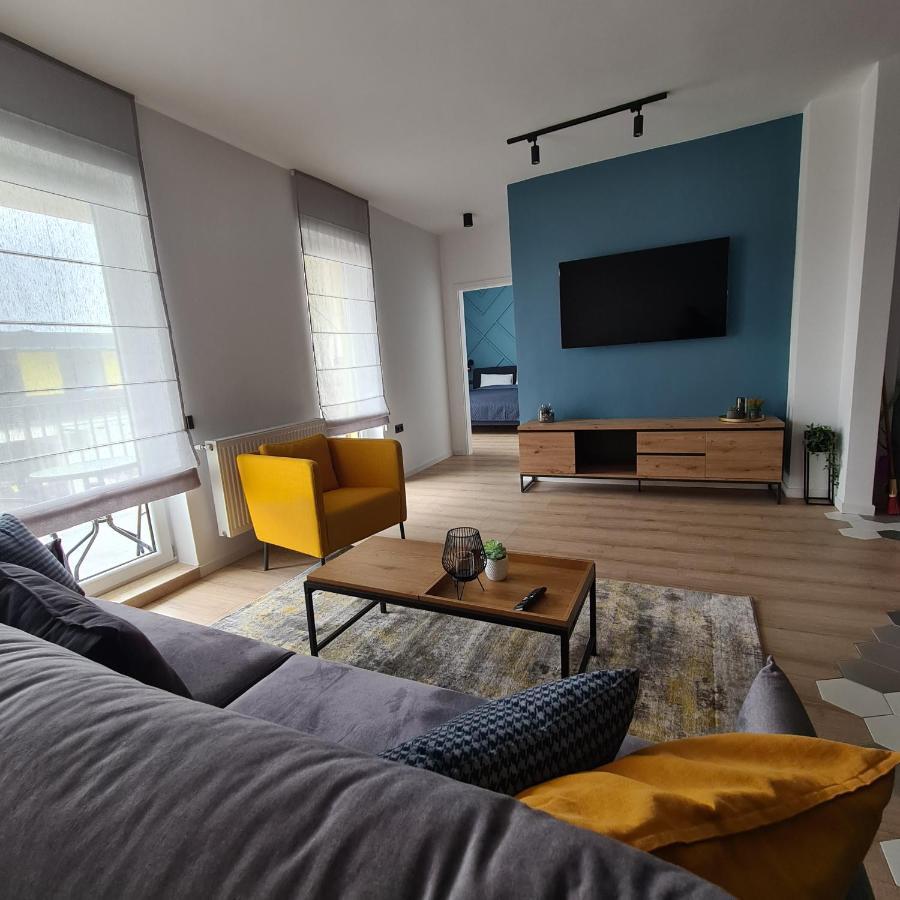 City Apartment Anton Pann Клуж-Напока Экстерьер фото