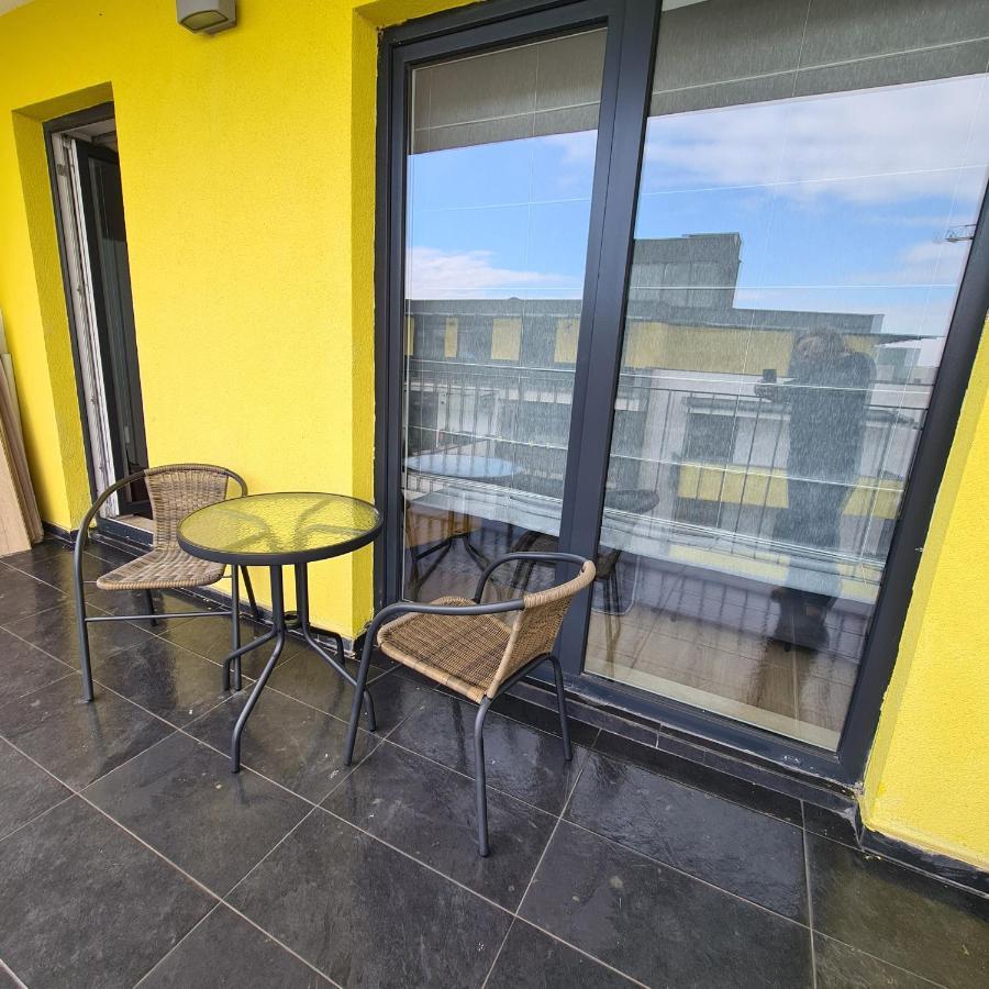 City Apartment Anton Pann Клуж-Напока Экстерьер фото