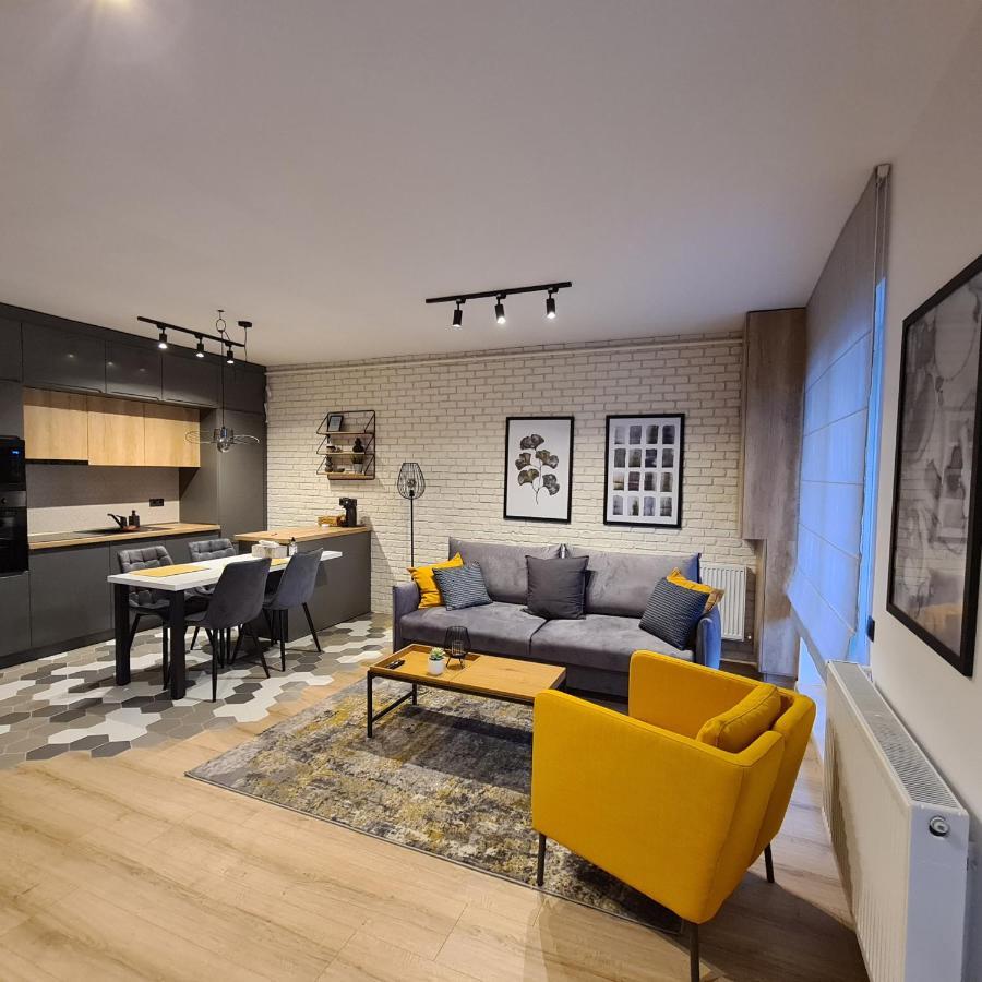 City Apartment Anton Pann Клуж-Напока Экстерьер фото