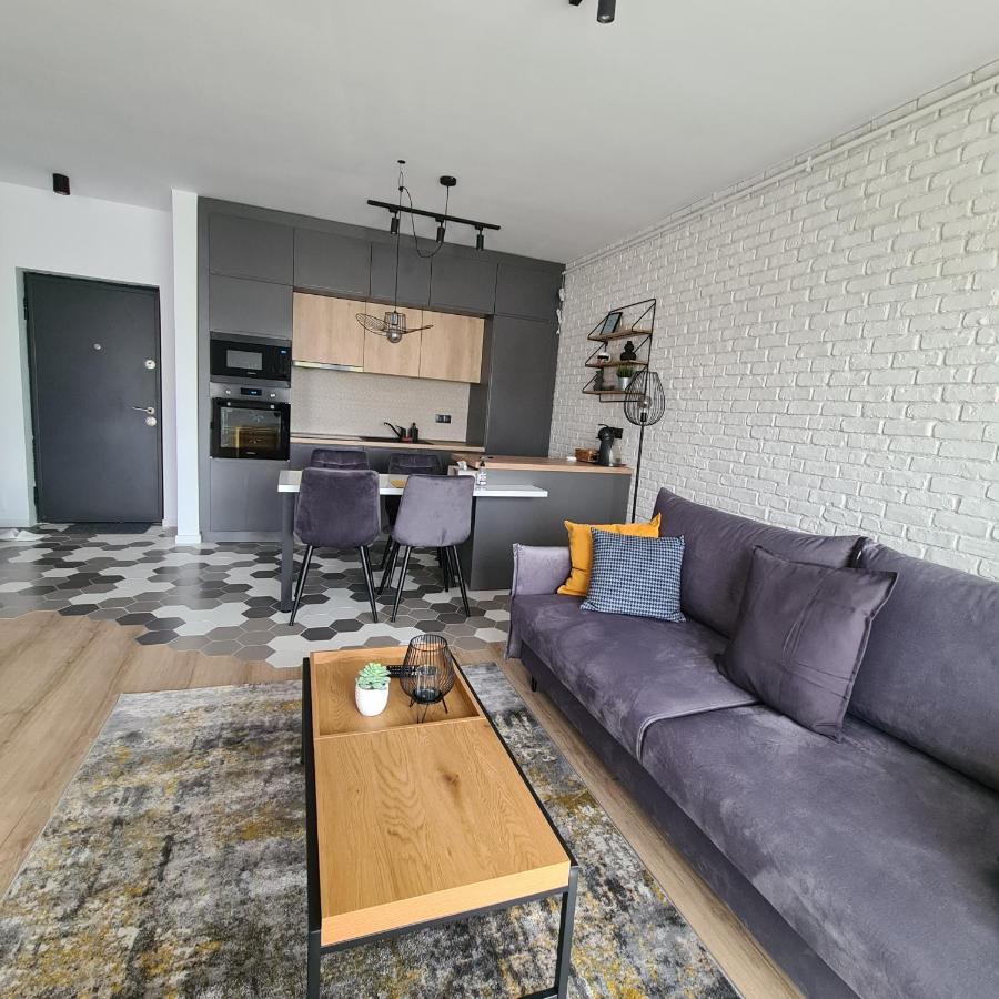 City Apartment Anton Pann Клуж-Напока Экстерьер фото