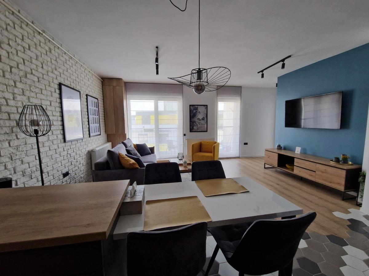 City Apartment Anton Pann Клуж-Напока Экстерьер фото