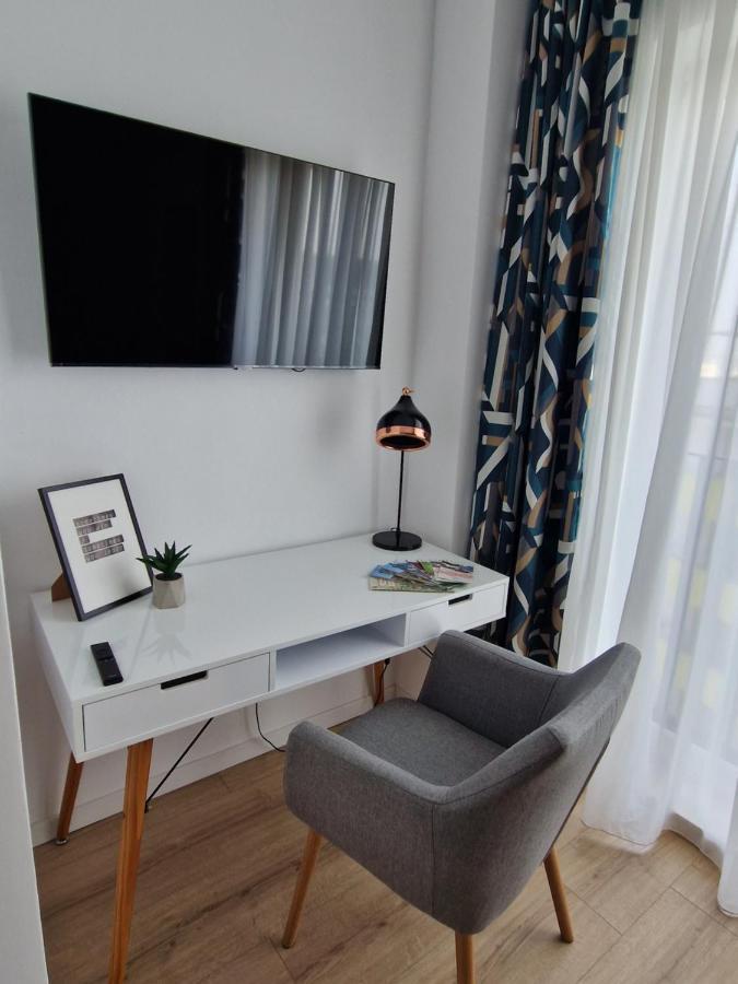 City Apartment Anton Pann Клуж-Напока Экстерьер фото